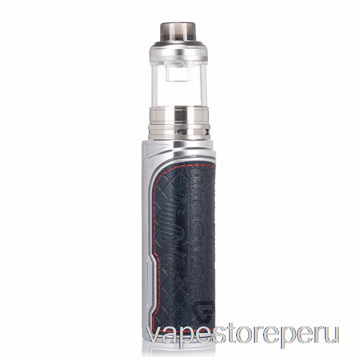 Vape Smoke Freemax Marvos X 100w Kit De Inicio Azul Marino